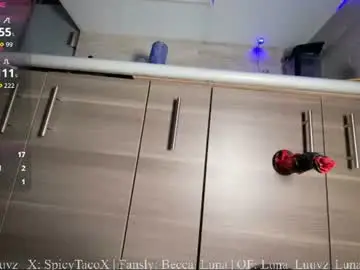 Chaturbate Adult Webcam of luna_luuvz