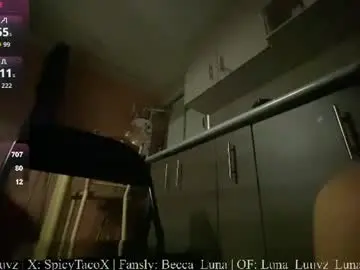 Chaturbate Adult Webcams of luna_luuvz