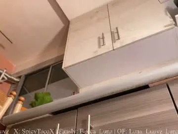 Chaturbate Private Sex Chat of luna_luuvz