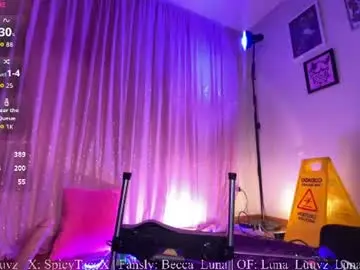 Chaturbate Adult Webcams of luna_luuvz