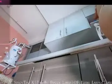 Chaturbate Live Sex of luna_luuvz