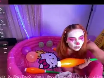 Chaturbate Sex Cam of luna_luuvz