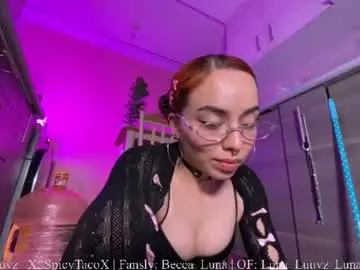 Chaturbate Best live sex cam show of luna_luuvz