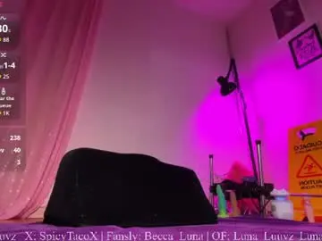 Chaturbate Adult Webcams of luna_luuvz