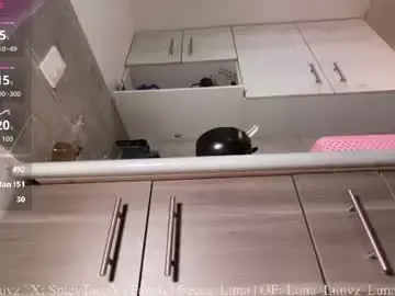 Chaturbate Adult Webcam of luna_luuvz
