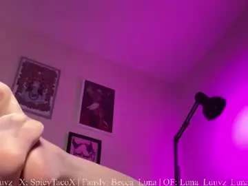 Chaturbate Adult Video Chat of luna_luuvz