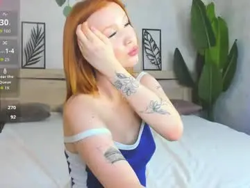Chaturbate Free Porn Cam of caroll_thompson