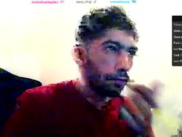 Chaturbate Sex Cam of shebas07