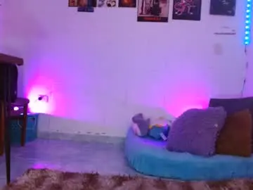 Chaturbate Sex Cam of charlotte_morh_
