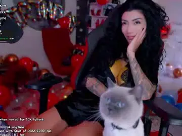 Chaturbate Free Live Porn of evelyne92
