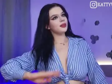 Chaturbate Nude Webcam of kattywhite777