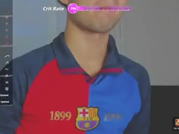 Chaturbate Nude Webcam of marcusfire_2