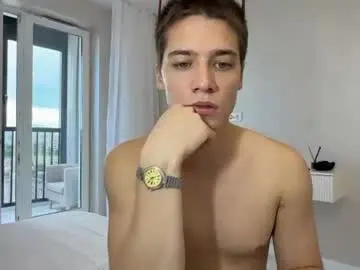 Chaturbate Nude Webcam of realsupermichael