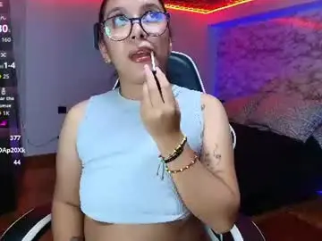 Chaturbate Nude Webcam of camila_iroose