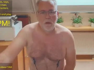 Chaturbate Private Sex Chat of subbear1968