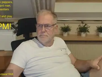 Chaturbate Adult Webcam of subbear1968