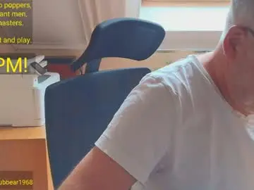 Chaturbate Live Porn of subbear1968