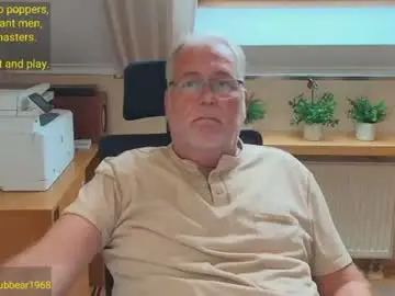 Chaturbate Live Sex Cam of subbear1968