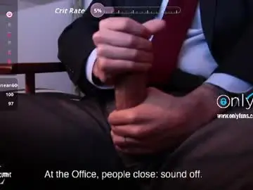 Chaturbate Adult Video Chat of xl_executive