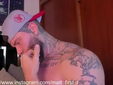 Chaturbate Adult Webcams of matius_foxtter