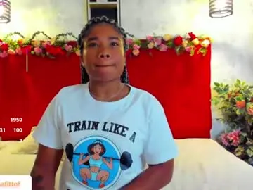 Chaturbate Sex Cam of silvannafit