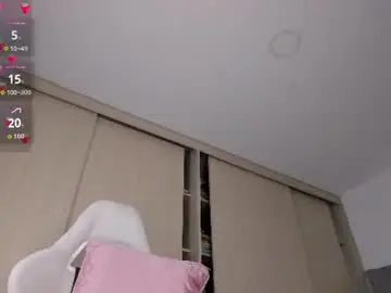 Chaturbate Private Sex Chat of sussan_dream