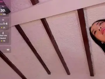 Chaturbate Live Sex Cam of _hanna_gomez