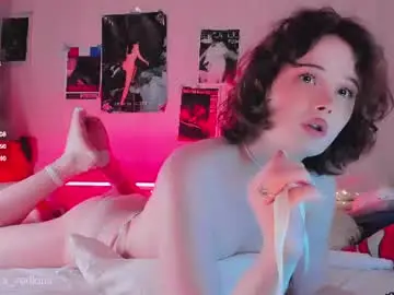 Chaturbate Nude Webcam of evevalentine_