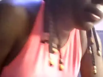 Chaturbate Live Porn of horny_ebony546069