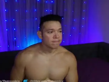 Chaturbate Live Sex Cam of thatcouplejx