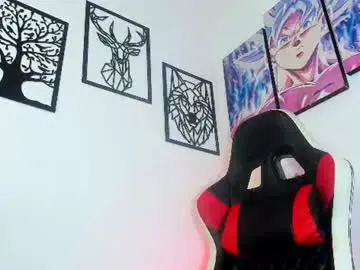 Chaturbate Sex Chat of aidenbrites