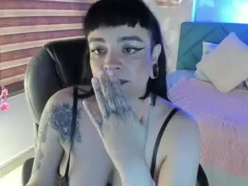 Chaturbate Live Sex Cam of antonela_vargas