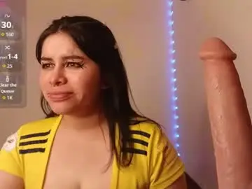 Chaturbate Best Webcam of magic_alicee_