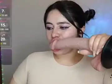Chaturbate Private Sex Chat of magic_alicee_