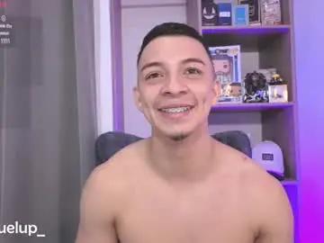 Chaturbate Live Sex of samuel_up01