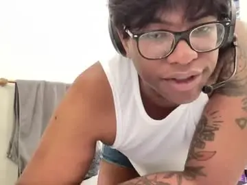 Chaturbate Live Sex Cam of sissyblkgoddess858860