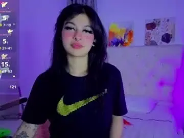 Chaturbate Nude Webcam of violetqs