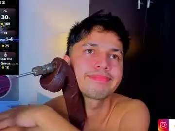 Chaturbate Sex Chat of issac_james