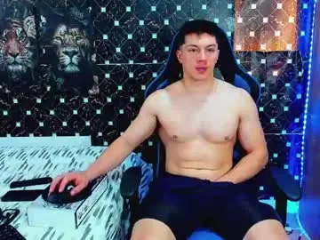 Chaturbate Adult Video Chat of javiersexymann