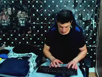 Chaturbate Sex Chat of javiersexymann