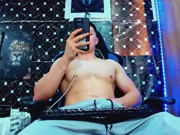 Chaturbate Adult Webcam of javiersexymann