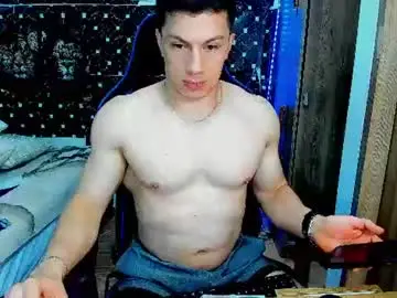 Chaturbate Sex Cam of javiersexymann