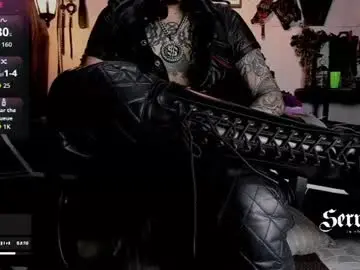Chaturbate Sex Cam of allanhurtss