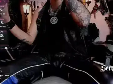 Chaturbate Best live sex cam show of allanhurtss