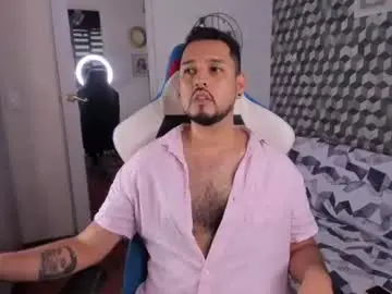 Chaturbate Live Porn of thiagowolf_