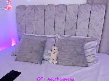 Chaturbate Sex Cam of agathaowens
