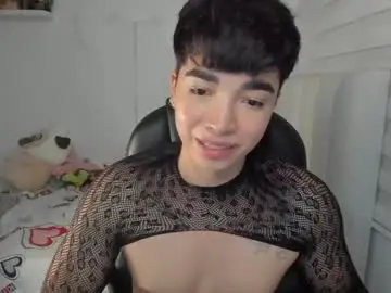 Chaturbate Best live sex cam show of santy7u7