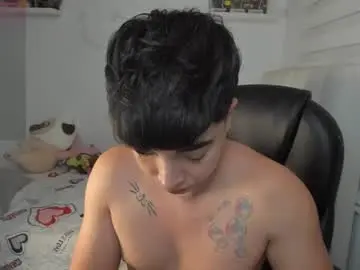 Chaturbate Nude Webcam of santy7u7