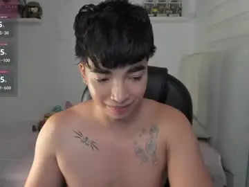 Chaturbate Live Porn of santy7u7
