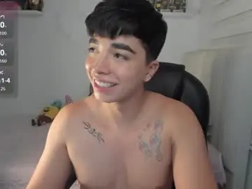 Chaturbate Private Sex Chat of santy7u7